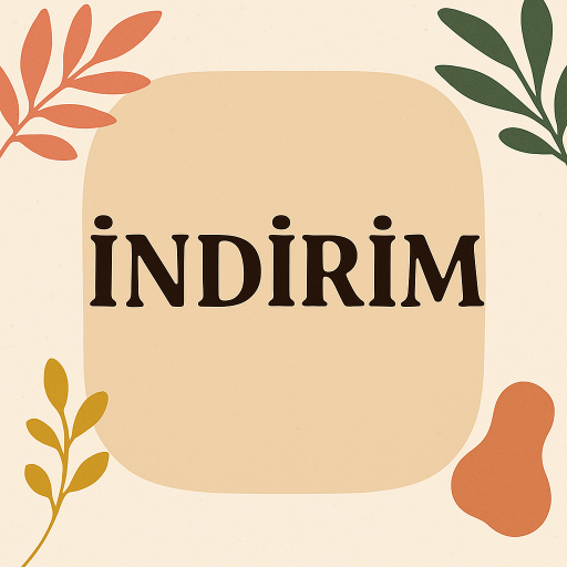 İndirim